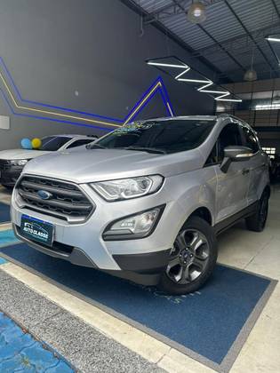 FORD ECOSPORT 1.5 TI-VCT FLEX FREESTYLE AUTOMÁTICO